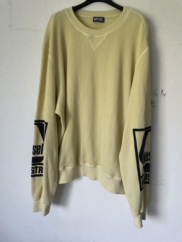 Felpa diesel ginaffle - felpa,