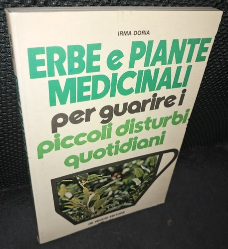 Irma doria erbe piante - e,