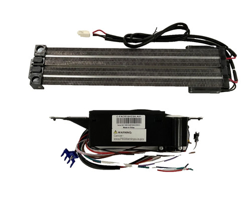Kit installazione striscia - *,