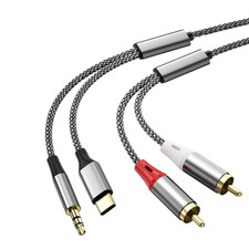 Cavo RCA Da 2,3 M Da USB C a 2