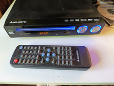 Majestic DVX 478USB lettore DVD video e MPEG4 mp3 Si Accende Non Funziona