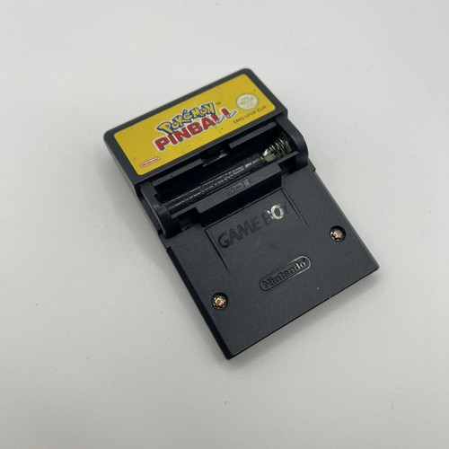 Pokemon pinball nintendo game - pokemon,