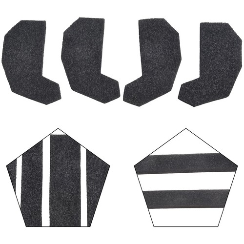 Set for hardtop headliner - 1,