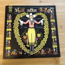 The Byrds - Sweetheart of the Rodeo (Record, 2018) RSD 4lp legacy edition Vinyl