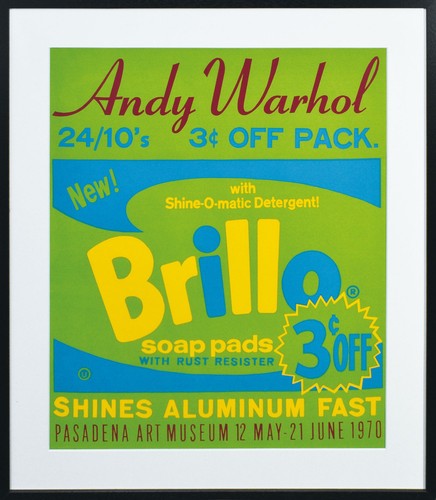 Serigrafia andy warhol - serigrafia,