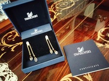 SWAROVSKY.SPLENDIDI.ORECCHINI