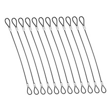 12Pz 0.6Ft Blocco Cavo di