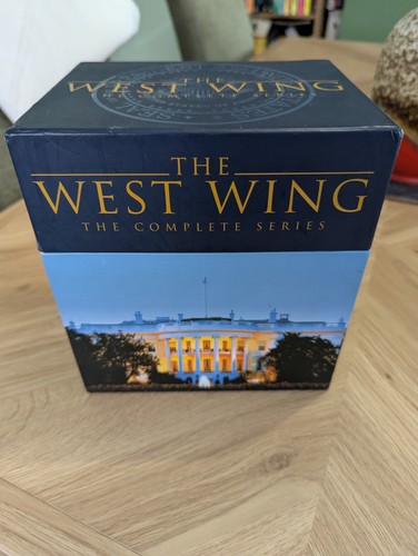 The west wing complete series - wing,