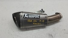 Honda CBR 650 20 24 scarico