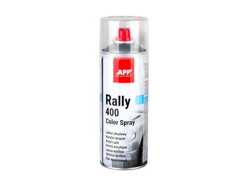 App rally 400 - 400, color