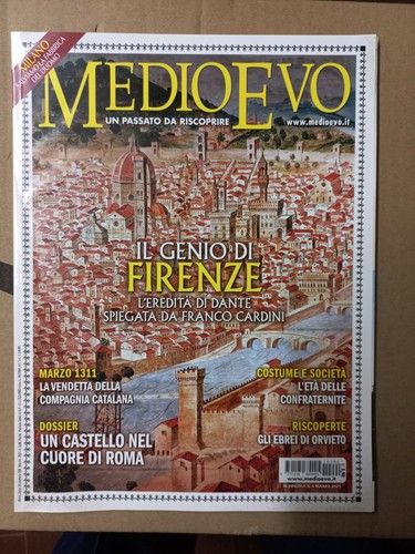 Rivista medioevo 290 - rivista,