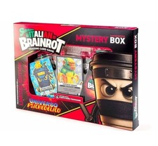 SKIFIDOL ITALIAN BRAINROT MYSTERY BOX LIMITED EDITION SERIE ALPHA UNIVERSO PSICH