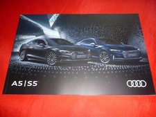 AUDI A5 S5 F5 Coupè Sportback