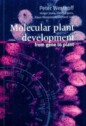 Molecular plant development - molecular,