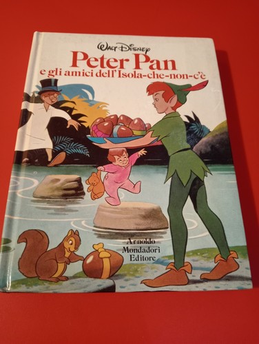 Peter pan gli amici - pan,