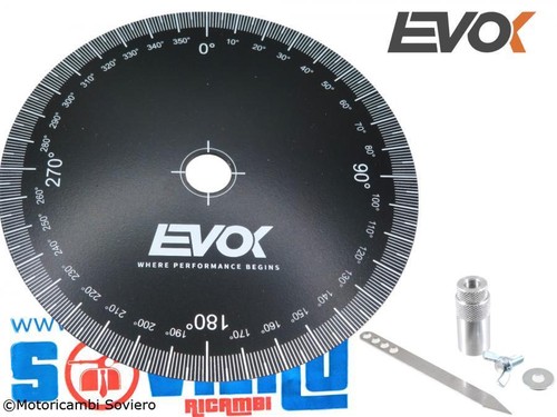 Disco graduato evok - disco,