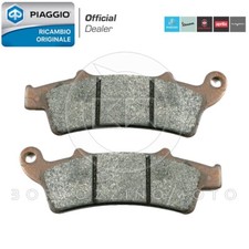 PASTIGLIE FRENO ANTERIORE