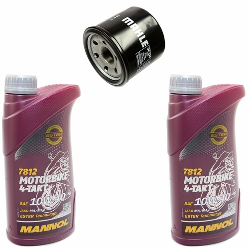 Filtro olio motore oc574 set - filtro,
