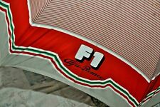 OMBRELLO UMBRELLA ALFA ROMEO FORMULA 1 1980 GIACOMELLI DEPAILLER VERY RARE