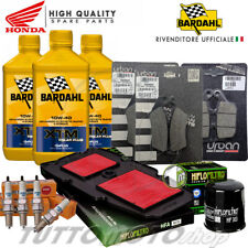 Tagliando HONDA XL V Transalp