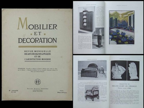 Mobilier decoration mai - mobilier,