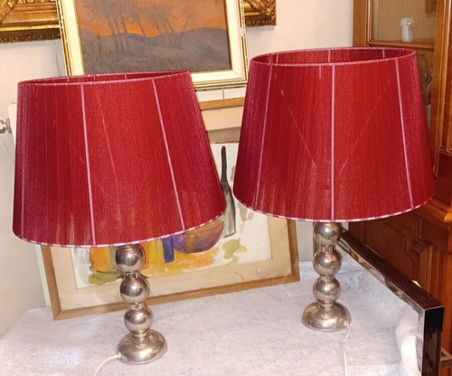 Coppia lampade base - coppia,