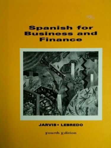 Spanish for business and - spanish,
