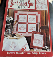 Leisure arts sunbonnet - leisure,