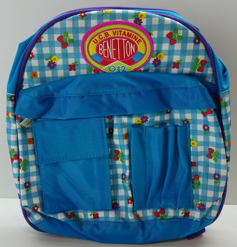 Zaino borsa scuola - zaino, vintage