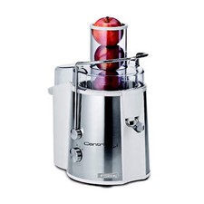 Ariete Centrika Metal Centrifuga 173 Acciaio Inox 700W Bianco e Argento
