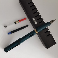 Nuova penna Lamy Fountain