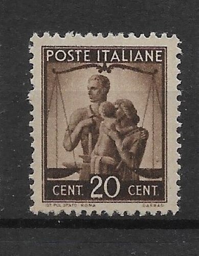 Italia repubblica 1945 - italia, serie