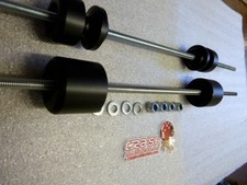 TRIUMPH STREET TRIPLE CRASH