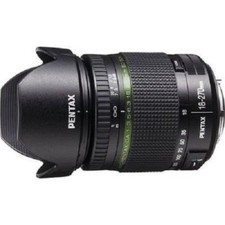 Pentax DA 18-270mm f/3.5-6.3