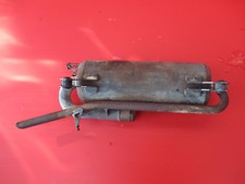 MARMITTA TERMINALE DERBI GPR 125 4T 4V 2009 2015 MARY 349