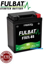 BATTERIA MOTO FULBAT GEL