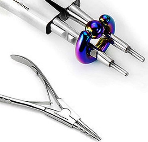 Pinza apri anello - pinza,