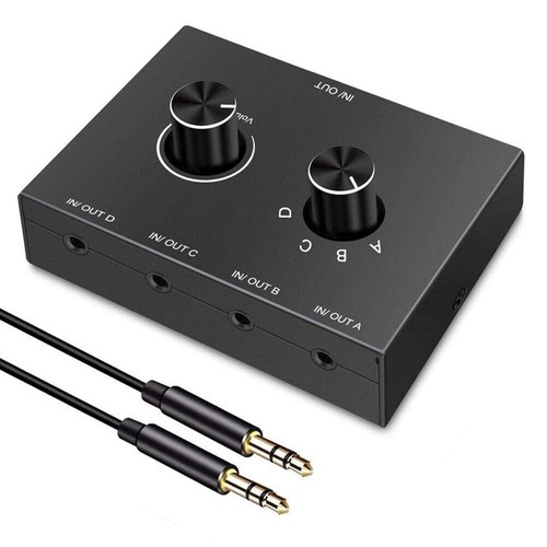 Interruttore audio jack - jack, vie