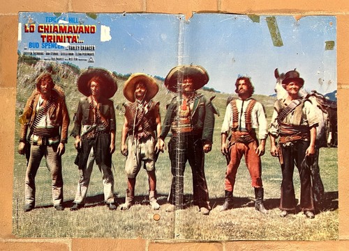 Fotobusta chiamavano - fotobusta, lo