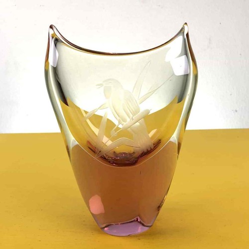 Vaso vintage murano - vaso,