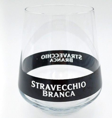 Stravecchio branca bicchiere - ,,