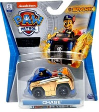 Paw Patrol True Metal veicoli