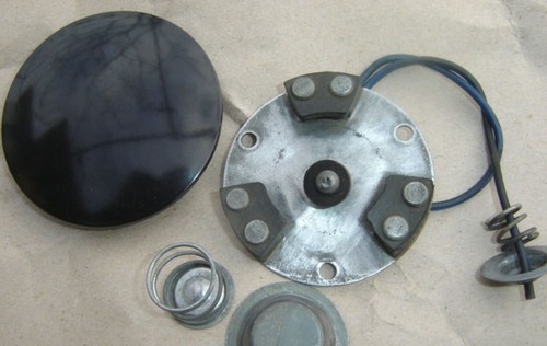Gaz uaz 469 pulsante - gaz,