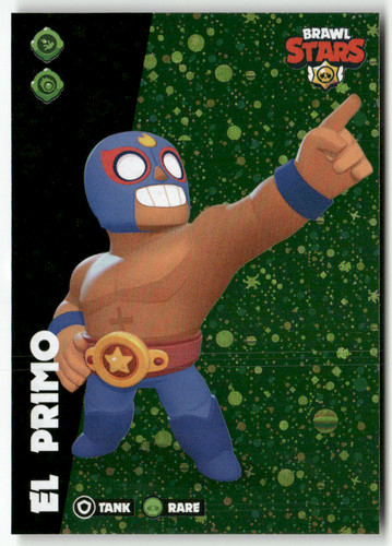Panini 2025 brawl stars - panini,