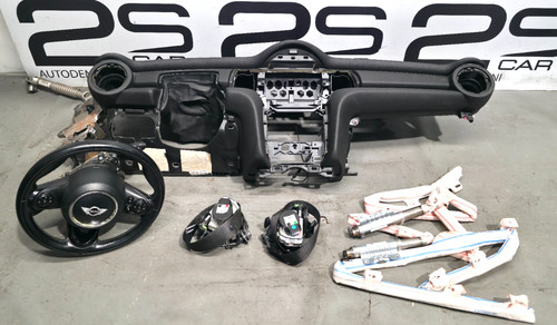 Usato kit airbag cruscotto - usato,