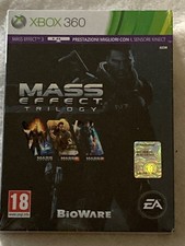 MASS EFFECT TRILOGY  XBOX 360