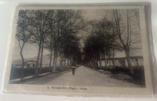 Cartolina Di San Rossore Pisa Animata Viaggiata Fp