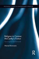 Religion in Cormac McCarthy's