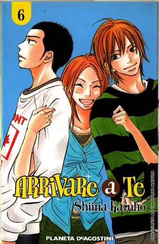 Arrivare manga edizioni - 6,