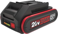 Kress KAB20 - Batteria di ricambio professionale agli ioni di litio, 20 Volt, 2,